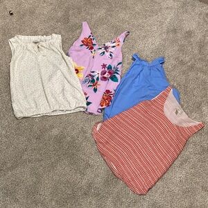 Lot of Women's Tank Tops
